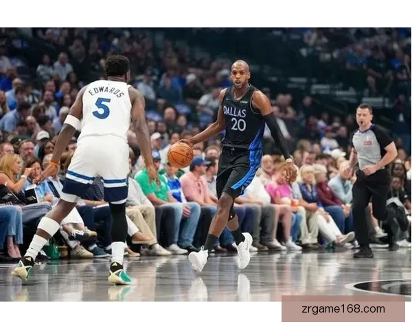 爱德华兹复出得分领衔多森姆三双弗拉格助力森林狼大胜独行侠