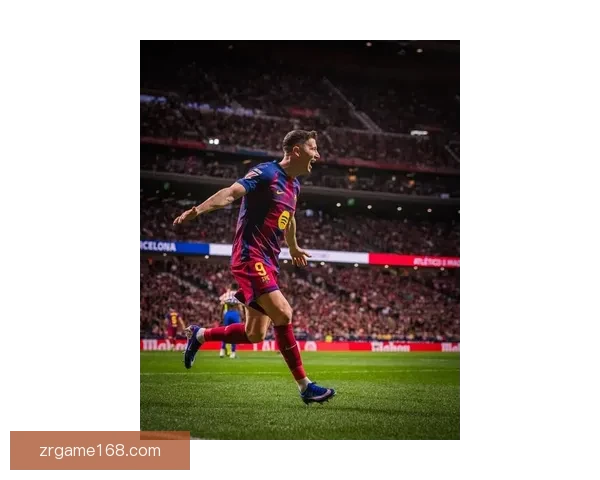 莱万仅用109场便突破100粒联赛进球 成弗里克治下进攻核心