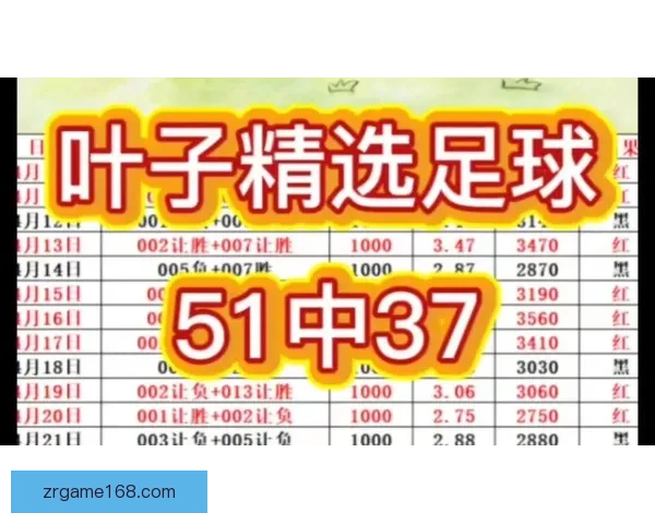 足球竞猜精选推荐 专业分析与精准预测助你轻松赢得每一场比赛